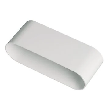 ALDES Minigaine raccord mâle L80mm 60x200 - 11023083