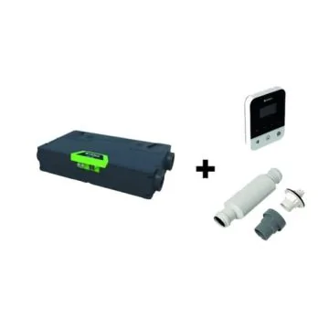 kit bouche de ventilation BDH WC ALDES InspirAIR