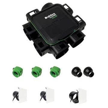 VMC Aldes SensAIR + accessoires