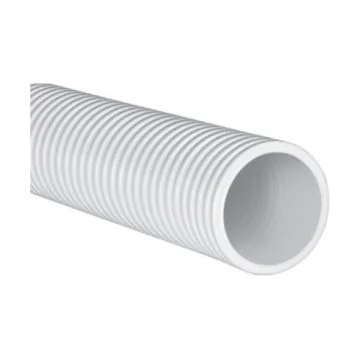 ALDES Optiflex Conduit circulaire antibactérien blanc D75mm L50m - 11091872