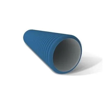 Conduit ALDES OPTIFLEX® circulaire bleu antistatique Ø75mm L50m
