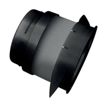 manchette avec raccord souple OPTIFLEX® Ø 125 d'ALDES