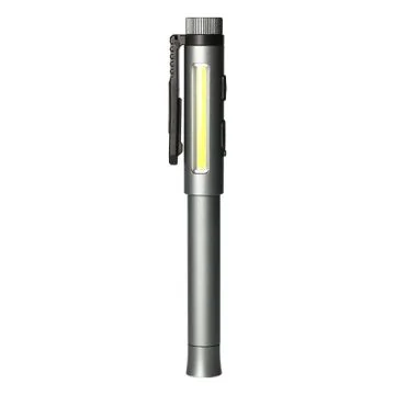 ARLUX Lampe stylet LED rechargeable BX2 4+3W 230+260lm 6500K - 199014