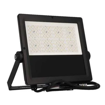 ARLUX Projecteur extérieur LED Trust V2 230V 150W 22500lm 4000K IP65 noir - 740047