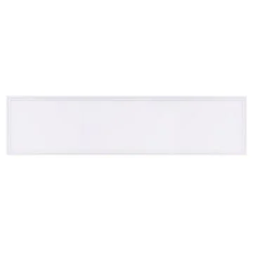 Dalle LED ARLUX 40W 3800lm 4000K UGR<19 1200x300mm sans driver - 850102