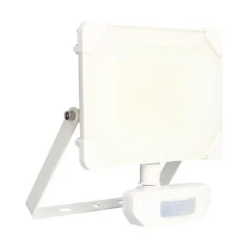 ARLUX Projecteur extérieur LED à détection Kreon R 230V 30W 2700lm IP65 4000K blanc - 200681