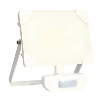 ARLUX Projecteur extérieur LED à détection Kreon R 230V 20W 2700lm IP65 4000K blanc - 200679