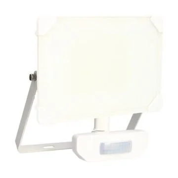 ARLUX Projecteur extérieur LED à détection Kreon R 230V 50W 6750lm IP65 4000K blanc - 200683