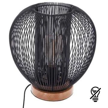 Lampe à poser filaire Noda Atmosphera