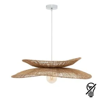 Suspension en jute Alara d’Atmosphera