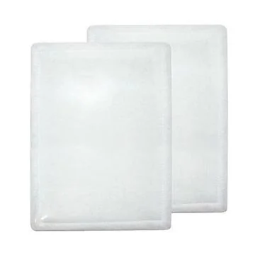 Lot de 2 filtres G4 pour VMC double flux Autogyre Iséo HR