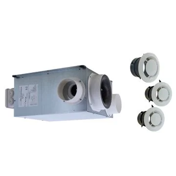 AUTOGYRE Kit VMC simple flux autoréglable Silent'Air 15 DH - 911993