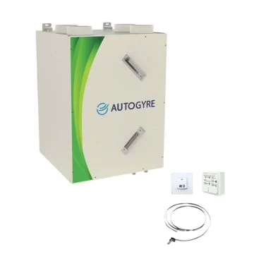 AUTOGYRE VMC double flux Twin'Air DF RE2020 - 913082