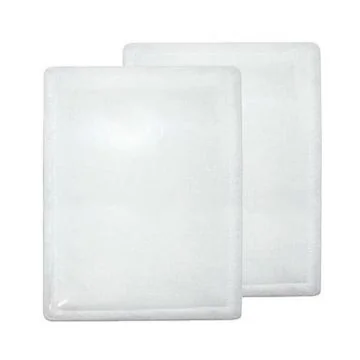 Lot de 2 filtres G4 et M5 pour VMC double flux Autogyre Twin'Air 70