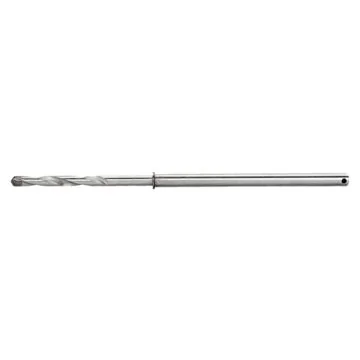 BAHCO Foret pilote avec pointe carbure L202mm D6,35mm - 3834-DRL-EL
