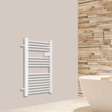 BATILEC Ceibo Sèche-serviettes électrique blanc 500W - BAT040648