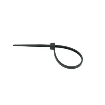 Colliers de serrage noirs Batilec 100x2,5mm