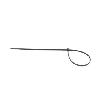 BATILEC Colliers noirs  300x3,6mm - 100 pièces - BAT047715