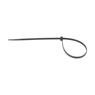 Colliers de serrage noirs Batilec 300x4,8mm