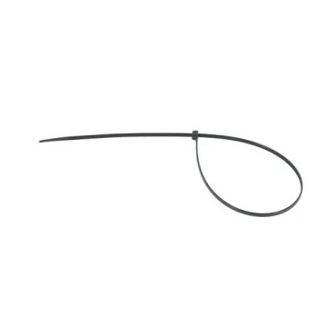 Colliers de serrage noirs Batilec 370x3,6mm