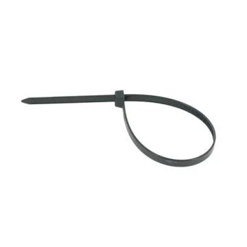 BATILEC Colliers noirs 290x7,6mm - 100 pièces - BAT047814