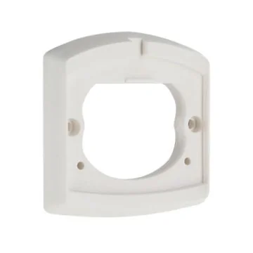 BEG Cadre pour montage de LC-Click sur boite d'encastrement blanc - 91080