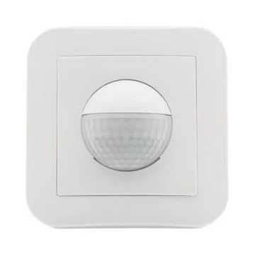 BEG LUXOMAT Détecteur de mouvement mural infrarouge 180° avec capteur acoustique Indoor 180-R - 92623