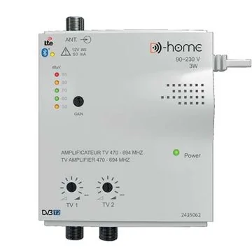 Amplificateur TV D-Home
