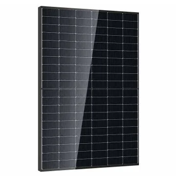 DMEGC Panneau solaire N-TYPE bi-verre bifacial monocristallin 510Wc noir - DM510G12RT-B54HBT