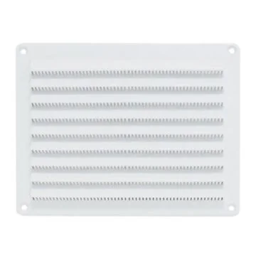 DMO S Grille PVC éco blanc 156/200