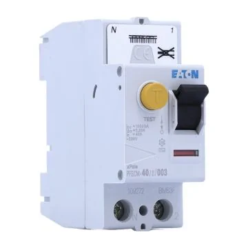 EATON Interrupteur différentiel 40A 30mA type AC auto 230V - 109272