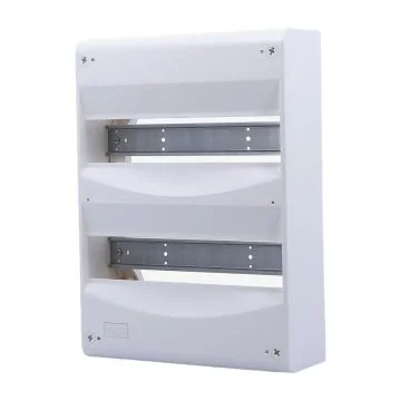 EATON Tableau électrique nu 2 rangées 13 modules - 294869