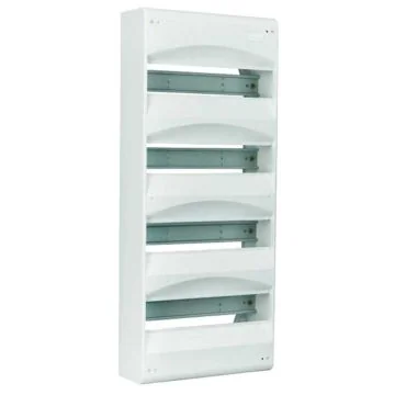 EATON Tableau électrique nu 4 rangées 13 modules - 294871
