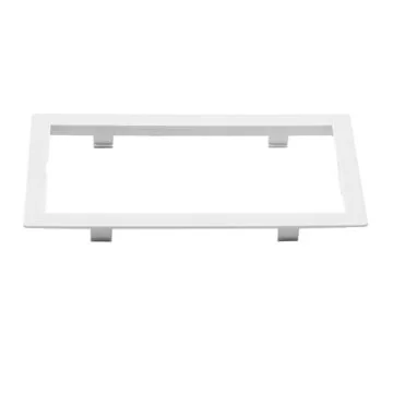 EATON Cadre d'encastrement pour BAES Ultraled 2 et Planete 2 - LUM10634