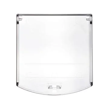 EATON Clapet de protection et 2 clips de plombage pour déclencheur manuel S3000 - NUG30081