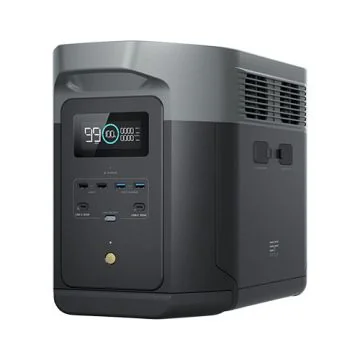 ECOFLOW Batterie nomade DELTA 2 MAX 2048Wh