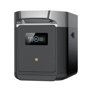 ECOFLOW Batterie supplémentaire intelligente pour Delta 2 Max