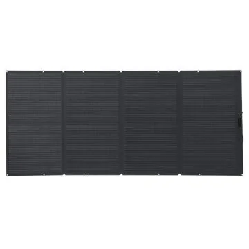 Panneau solaire pliable 400W Ecoflow