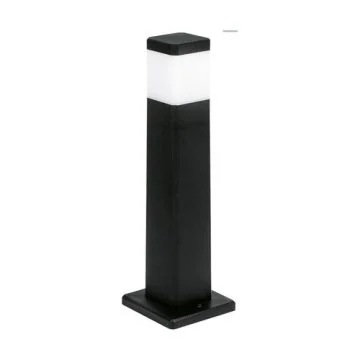 Borne d'éclairage extérieure carrée ENLITE 230V GU10 57cm