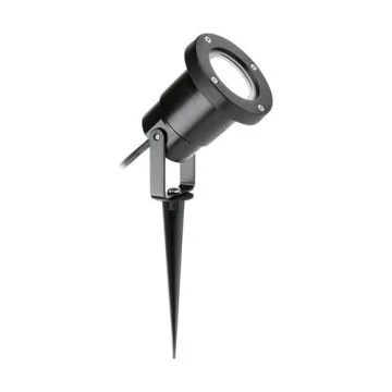 Spot extérieur sur piquet ENLITE IP65 230V GU10 noir