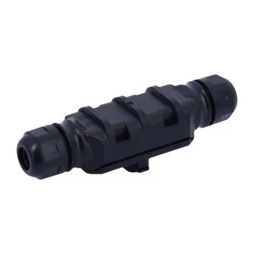 ENVERTECH Connecteur en T pour micro-onduleur EVT2000SE + câble d'alimentation - ET99202WR1005