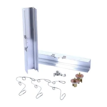 ESDEC ClickFit EVO Raccord de rail - 1008061