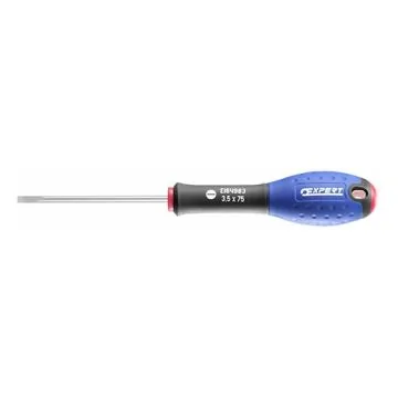 Expert by FACOM Tournevis plat fente électricien 3,5x75mm - E164983