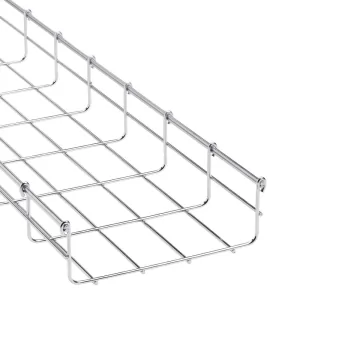 GEWISS Chemin de câbles fils BFR60 largeur 200mm longueur 2m finition EZ - FRC0001511