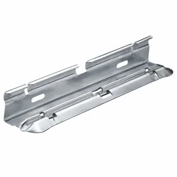 GEWISS Eclisse automatique BFR pour chemin de câbles fils finition Z275 - MV51110