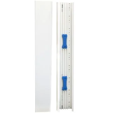 GGK Goulotte électrique 200x60mm L.1,3m blanche - EAN8014