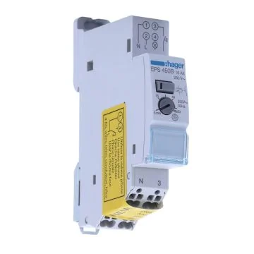 télérupteur électronique HAGER EPS450B
