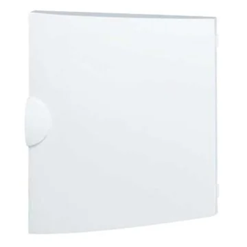 HAGER Gamma 18 Porte opaque pour coffret de distribution électrique 1 rangée 18 modules