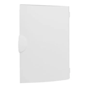 HAGER Gamma 13 Porte opaque pour coffret de distribution électrique 2 rangées 13 modules - GP213P