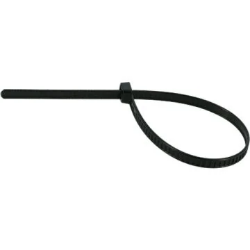 collier de serrage récupérable noir Hellermanntyton
